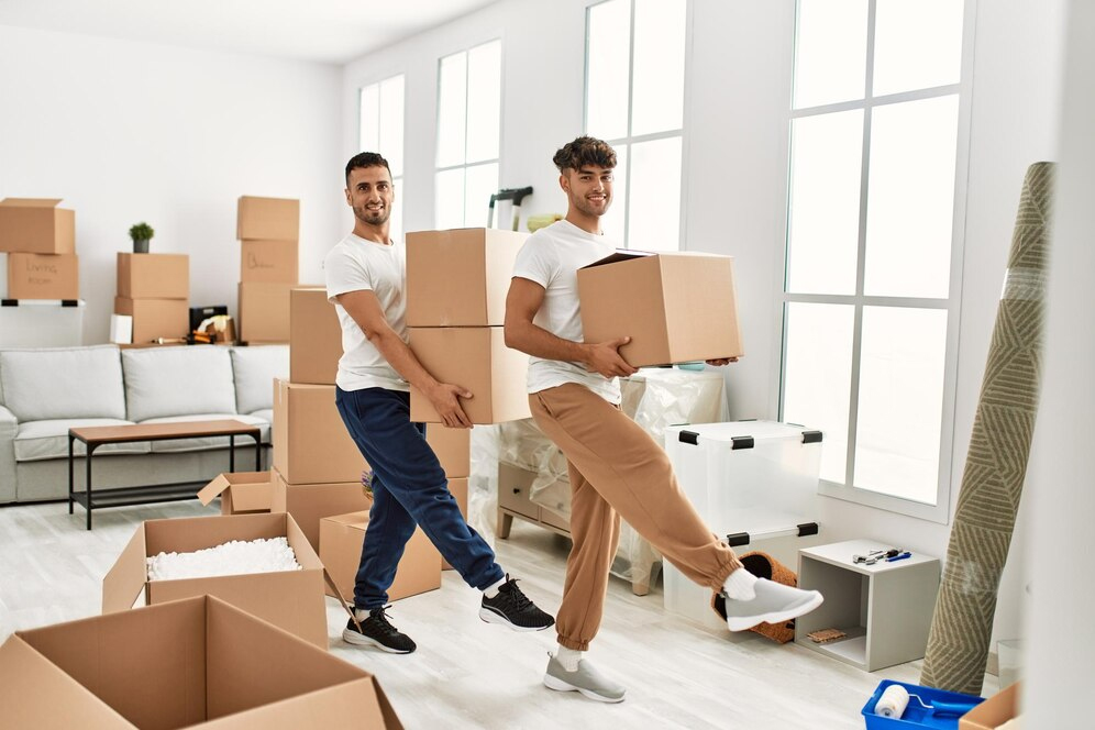 Home Movers and Packers