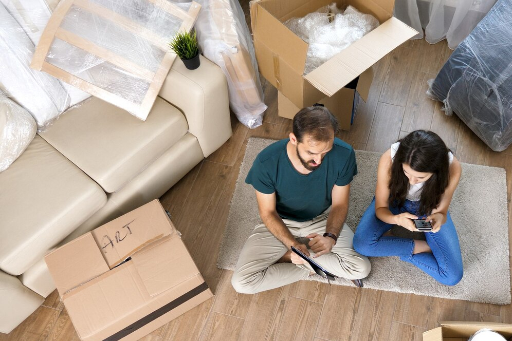 Movers and Packers Services